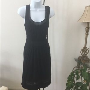 Little black dress size Small midi